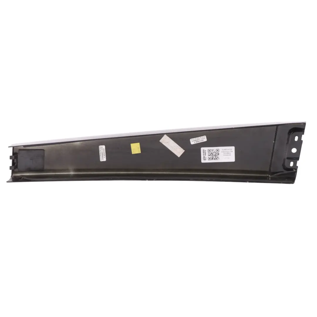 Volkswagen Touareg 7L B Pillar Couvercle colonne gauche Finisseur - SKU 7L6853317D - Numéro de pièce 7L6853317D
