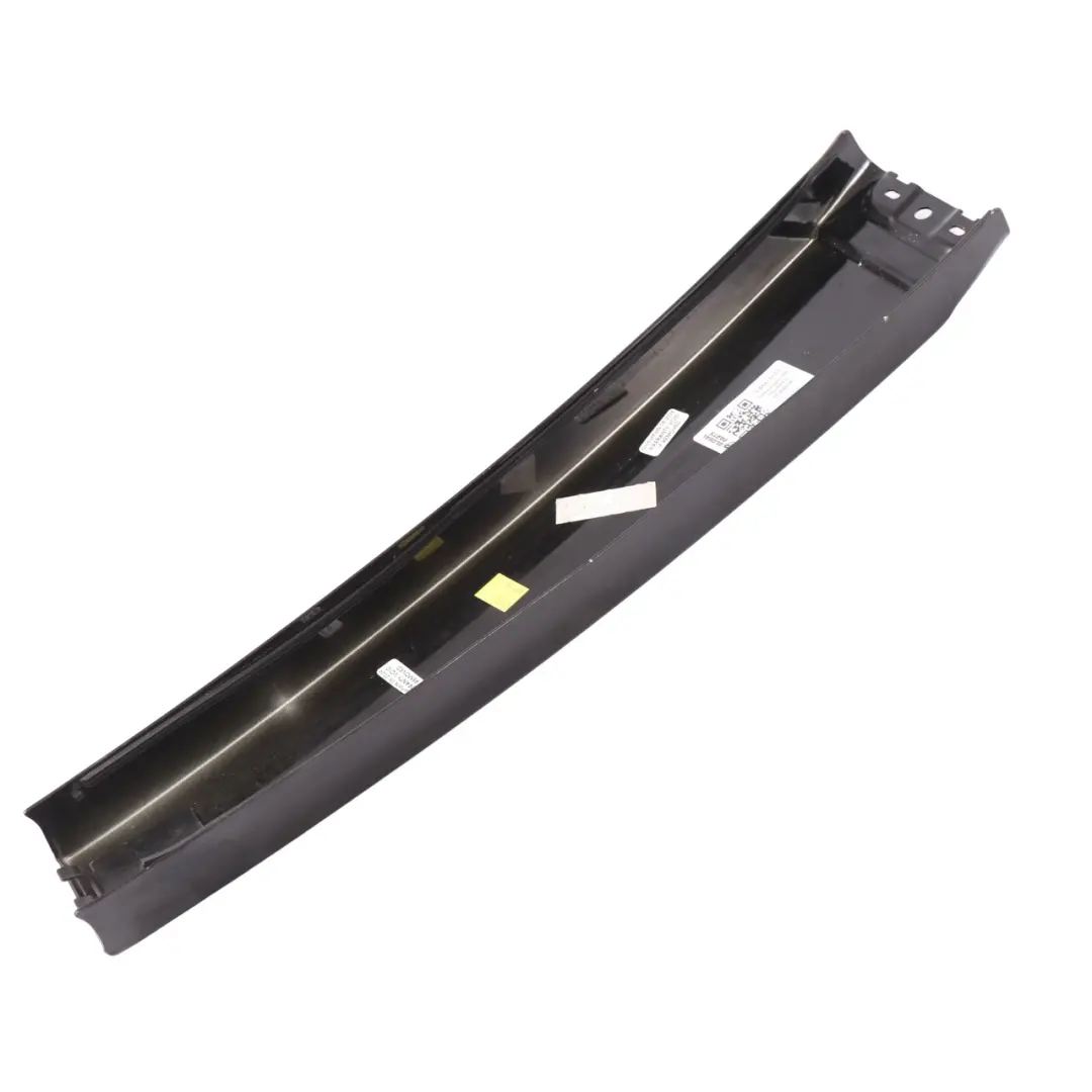 Volkswagen Touareg 7L B Pillar Couvercle colonne gauche Finisseur - SKU 7L6853317D - Numéro de pièce 7L6853317D