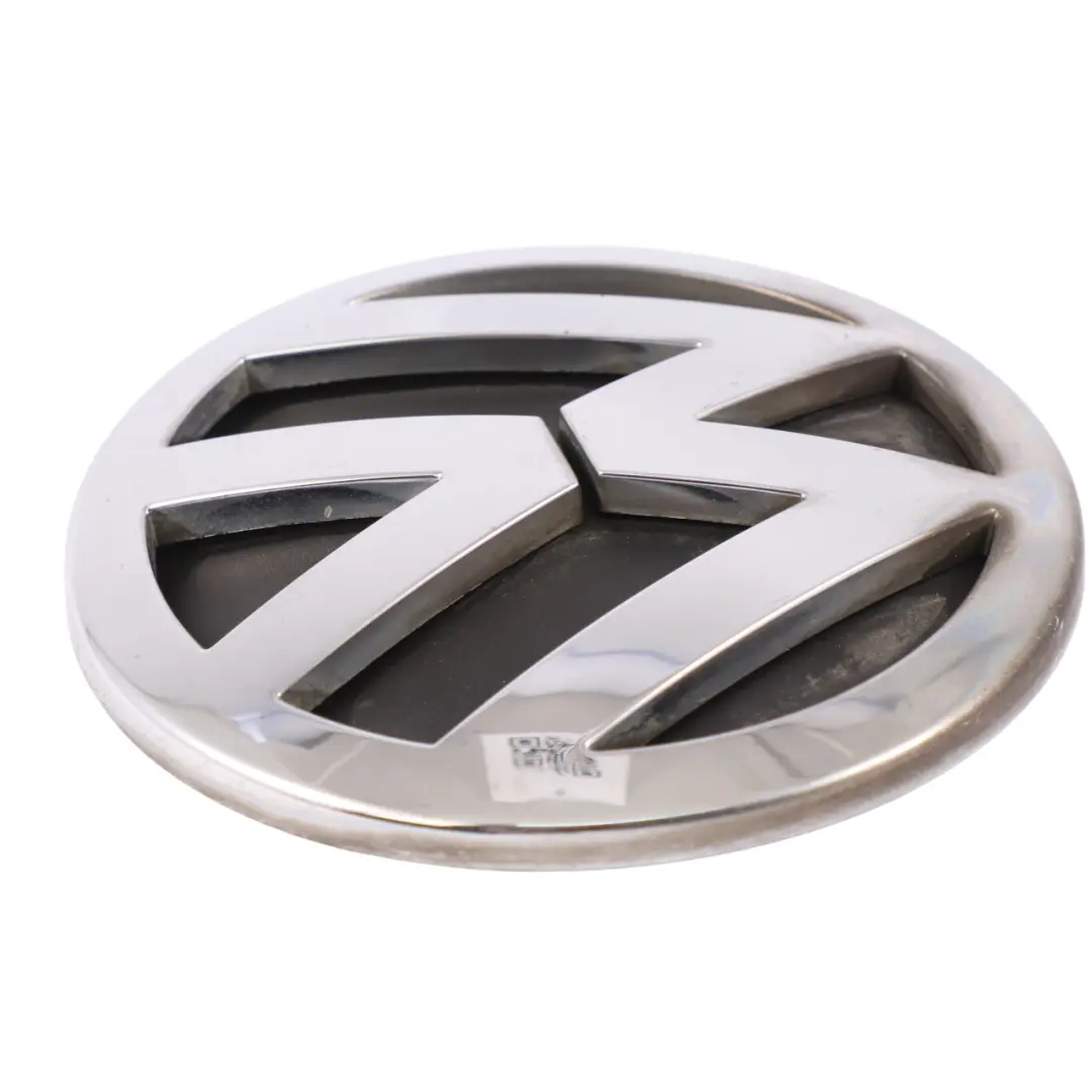 Volkswagen Touareg 7L Trunk Emblem Rear Boot Lid Tailgate Logo Badge - SKU 7L6853630A - Part number 7L6853630A