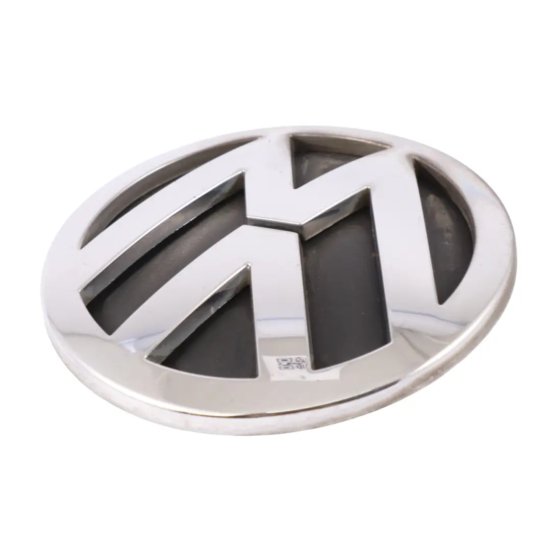 Volkswagen Touareg 7L Trunk Emblem Rear Boot Lid Tailgate Logo Badge - SKU 7L6853630A - Part number 7L6853630A
