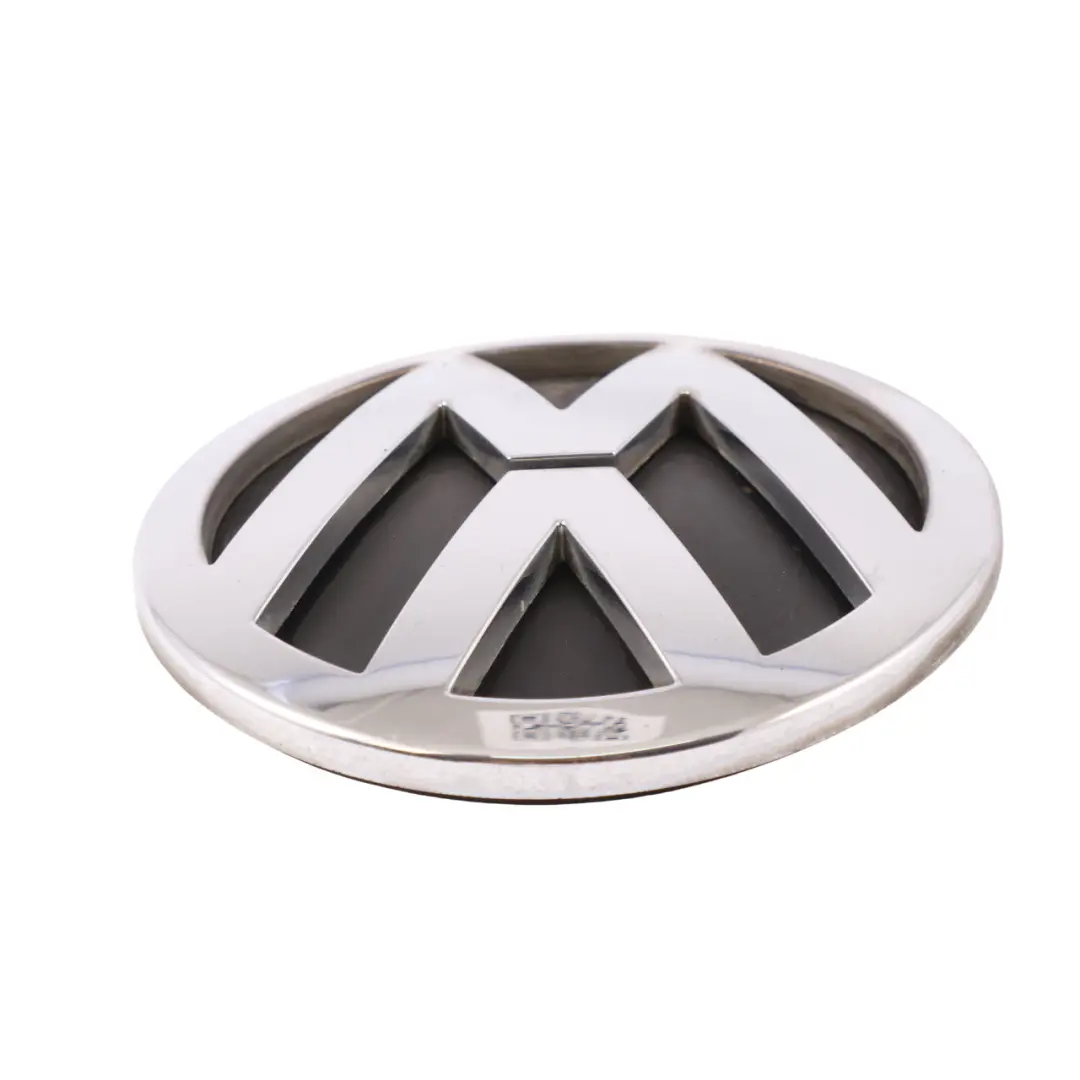 Volkswagen Touareg 7L Trunk Emblem Rear Boot Lid Tailgate Logo Badge - SKU 7L6853630A - Part number 7L6853630A