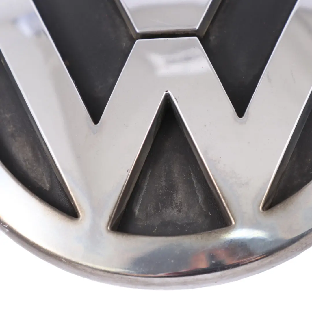 Volkswagen Touareg 7L Trunk Emblem Rear Boot Lid Tailgate Logo Badge - SKU 7L6853630A - Part number 7L6853630A