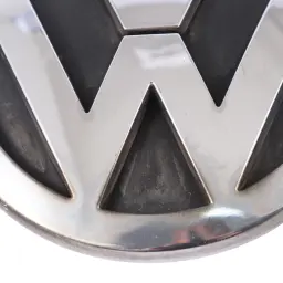 NEW GENUINE VOLKSWAGEN T6 Caddy Mk4 Rear Trunk Lid Vw Sign Chrome NEW GENUINE VOLKSWAGEN T6 Caddy Mk4 Rear Trunk Lid Vw Sign Chrome