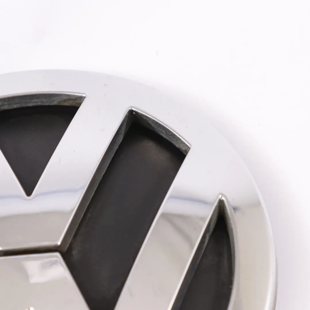 Volkswagen Touareg 7L Trunk Emblem Rear Boot Lid Tailgate Logo Badge - SKU 7L6853630A - Part number 7L6853630A