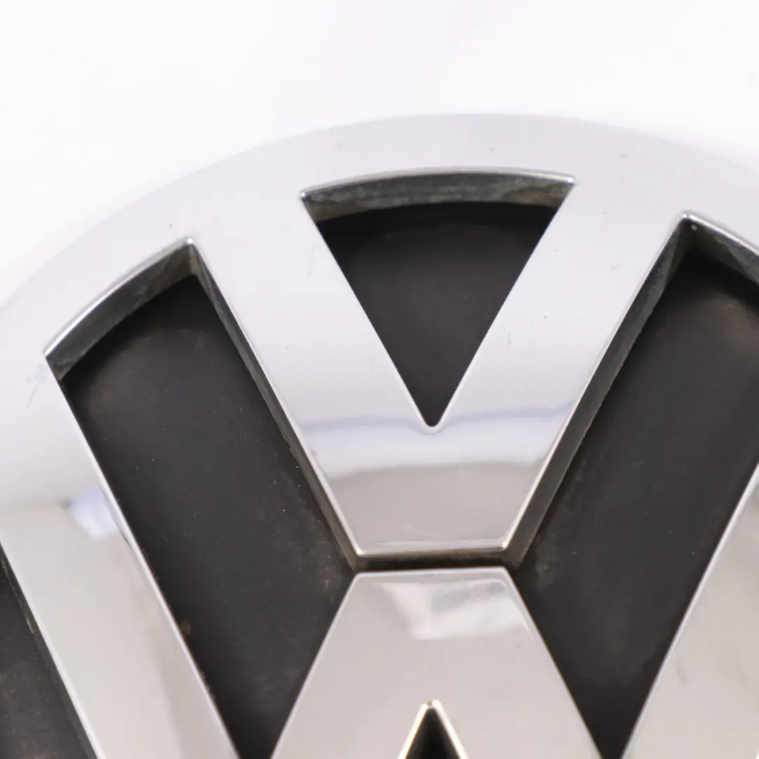 7L Trunk Emblem Rear Boot Lid Tailgate Logo Badge to Volkswagen Touareg with Part number 7L6853630A Volkswagen Touareg 7L Trunk Emblem Rear Boot Lid Tailgate Logo Badge - SKU 7L6853630A - Part number 7L6853630A