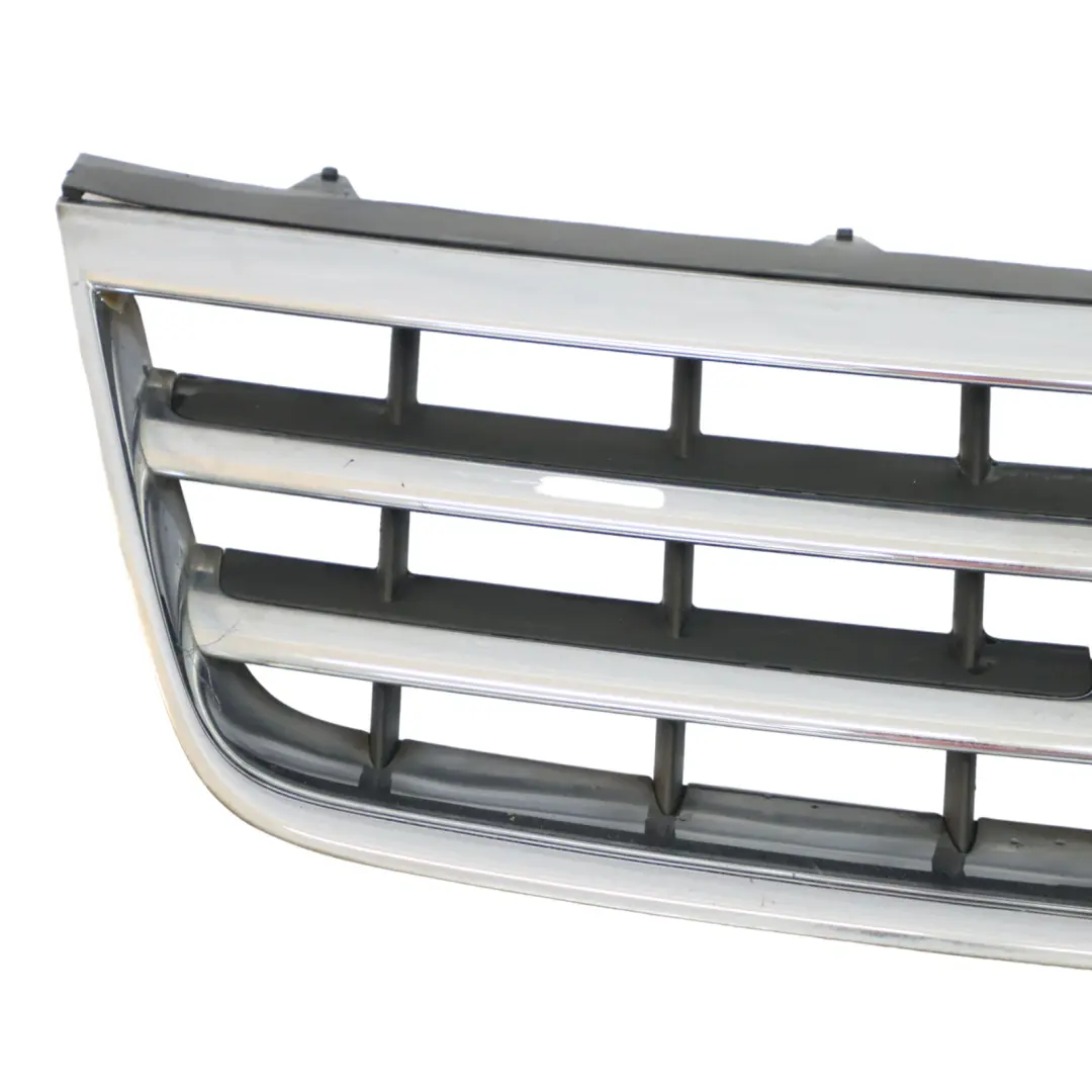 Volkswagen VW Touareg 7L Pare-chocs Grille Panneau Avant Centre Noir - SKU 7L6853651C - Numéro de pièce 7L6853651C