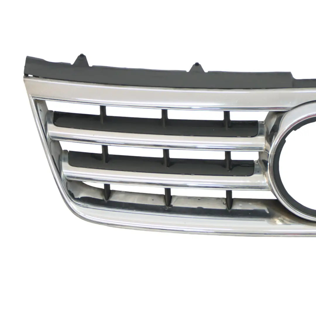 Volkswagen VW Touareg 7L Pare-chocs Grille Panneau Avant Centre Noir - SKU 7L6853651C - Numéro de pièce 7L6853651C
