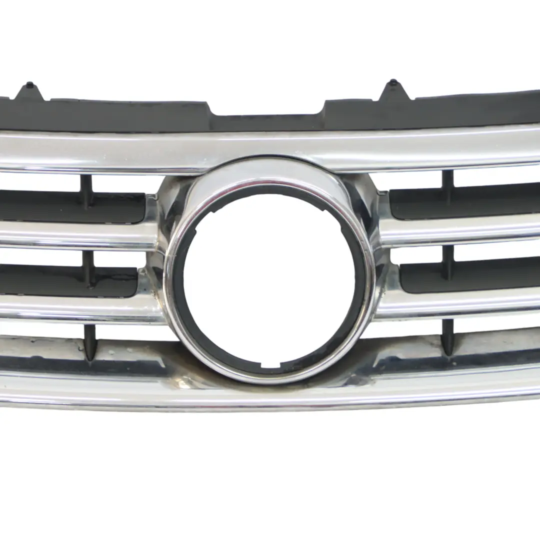 Volkswagen VW Touareg 7L Pare-chocs Grille Panneau Avant Centre Noir - SKU 7L6853651C - Numéro de pièce 7L6853651C