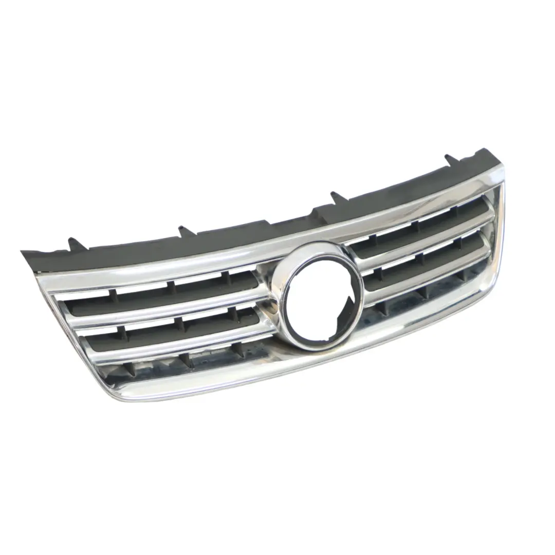 Volkswagen VW Touareg 7L Pare-chocs Grille Panneau Avant Centre Noir - SKU 7L6853651C - Numéro de pièce 7L6853651C