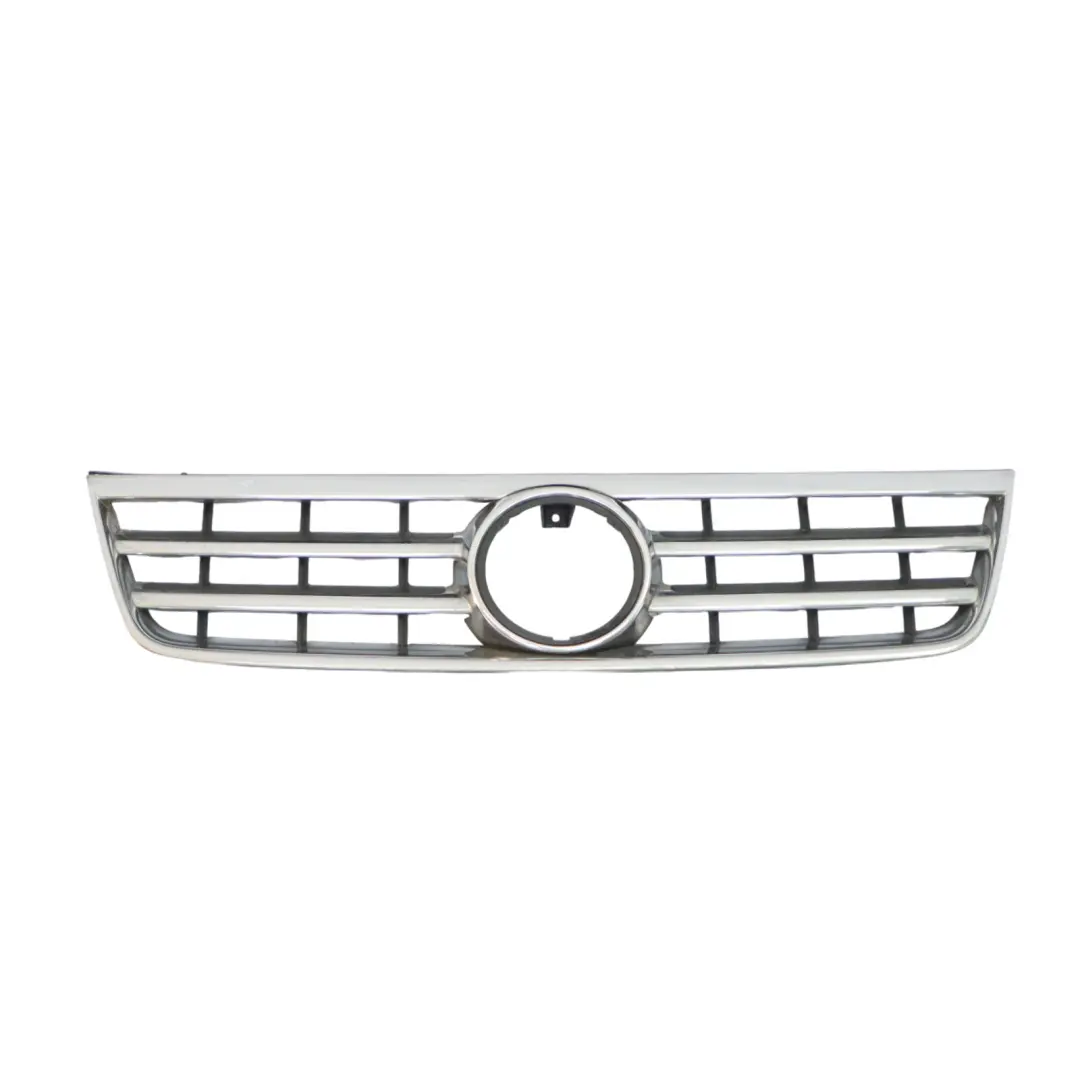 Volkswagen VW Touareg 7L Pare-chocs Grille Panneau Avant Centre Noir - SKU 7L6853651C - Numéro de pièce 7L6853651C