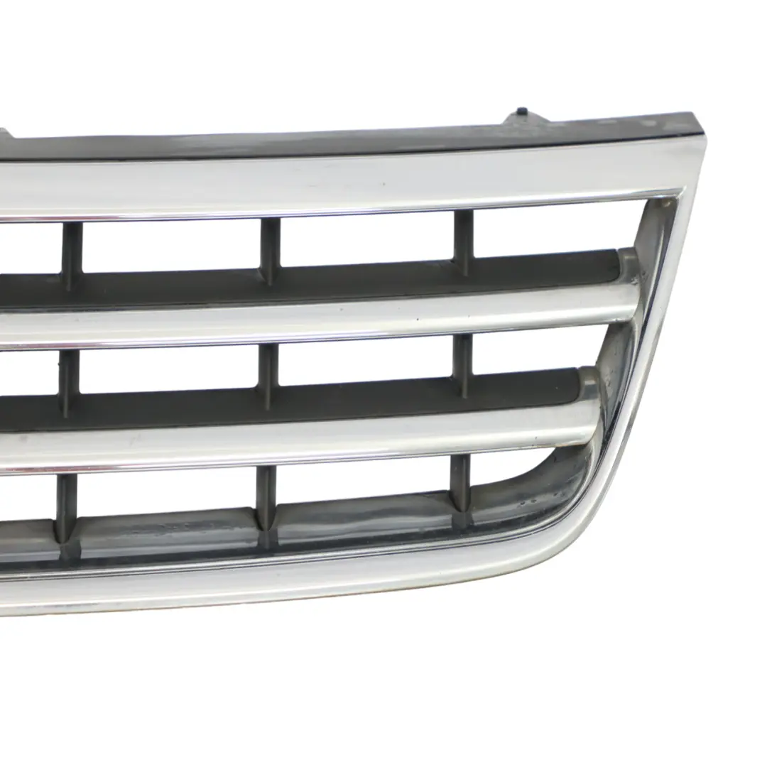 Volkswagen VW Touareg 7L Pare-chocs Grille Panneau Avant Centre Noir - SKU 7L6853651C - Numéro de pièce 7L6853651C