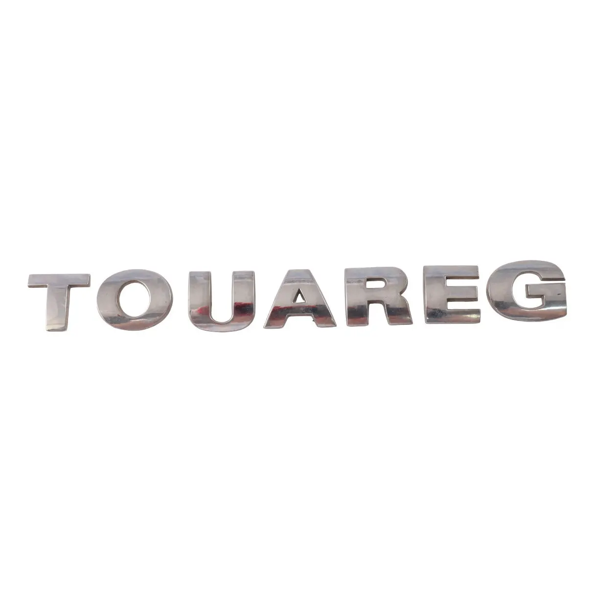 Volkswagen Touareg 7L Emblem Rear Model Name Logo Badge Trunk Lid 7L6853687