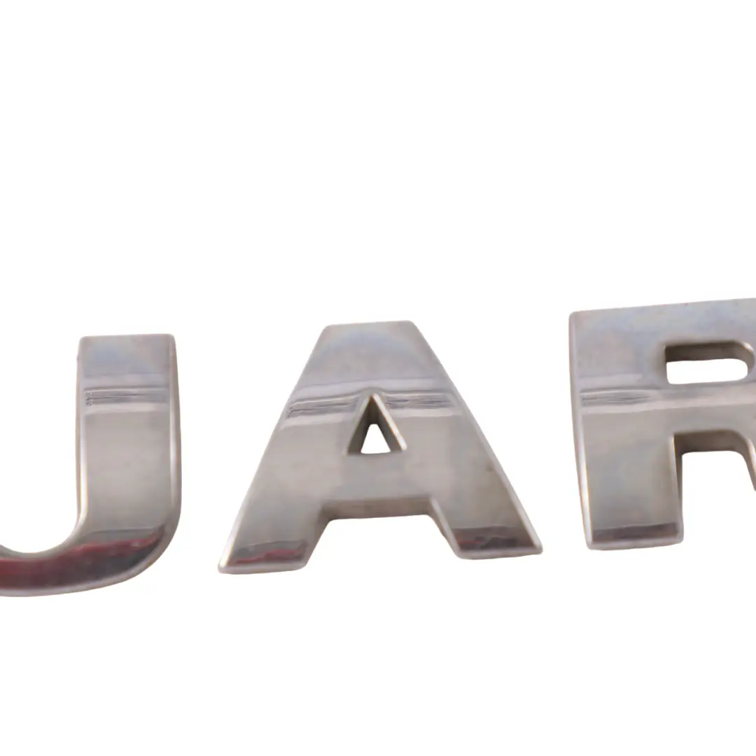 Volkswagen Touareg 7L Emblem Rear Model Name Logo Badge Trunk Lid - SKU 7L6853687 - Part number 7L6853687