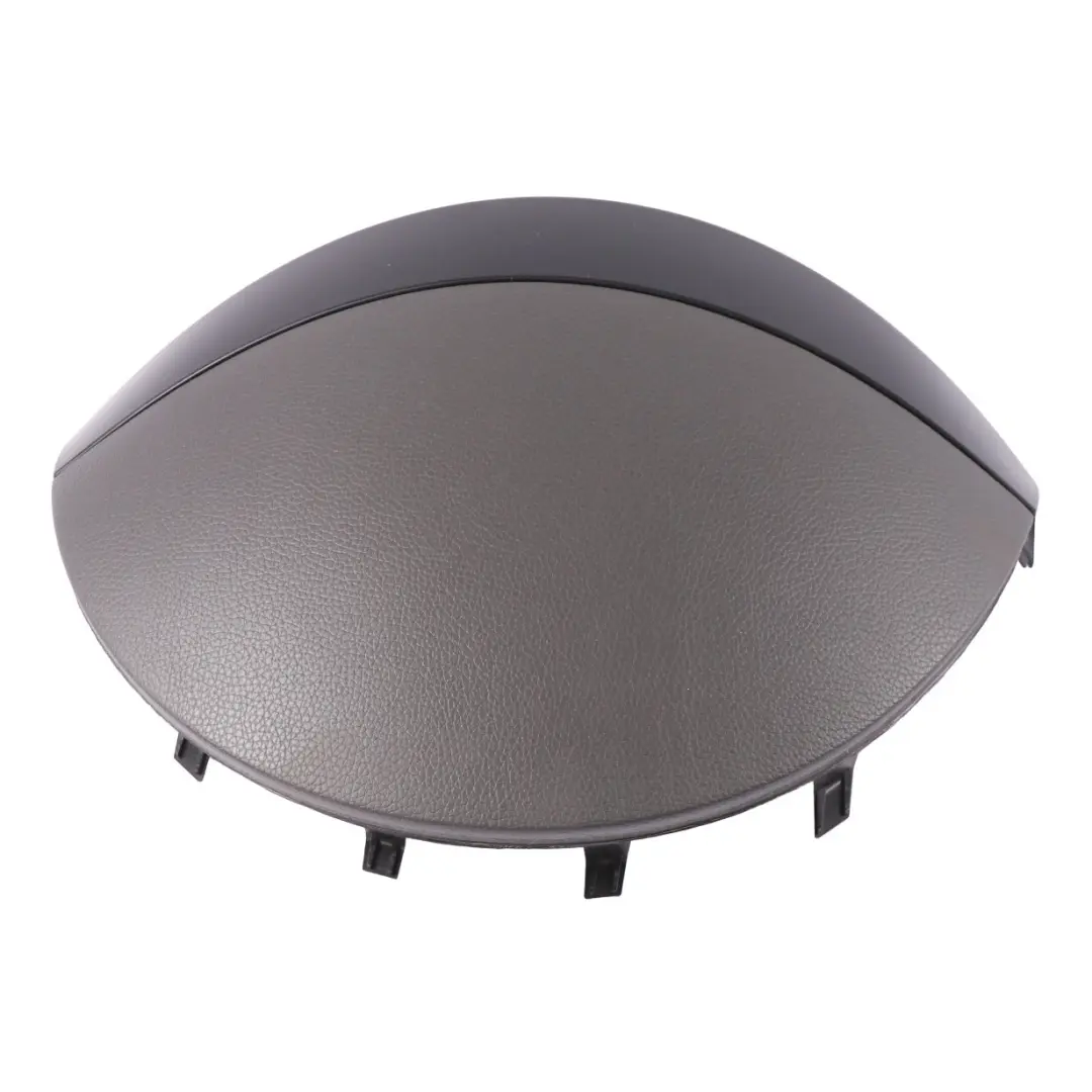 7L Instrument Cluster Dashboard Cover Trim to Volkswagen Touareg with Part number 7L6858291E Volkswagen Touareg 7L Instrument Cluster Dashboard Cover Trim - SKU 7L6858291E - Part number 7L6858291E