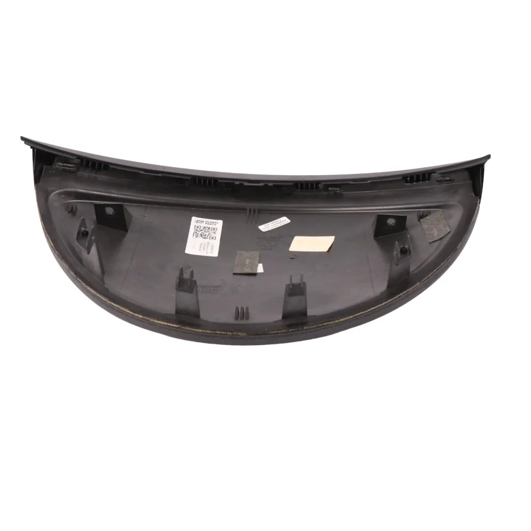 Volkswagen Touareg 7L Instrument Cluster Dashboard Cover Trim - SKU 7L6858291E - Part number 7L6858291E