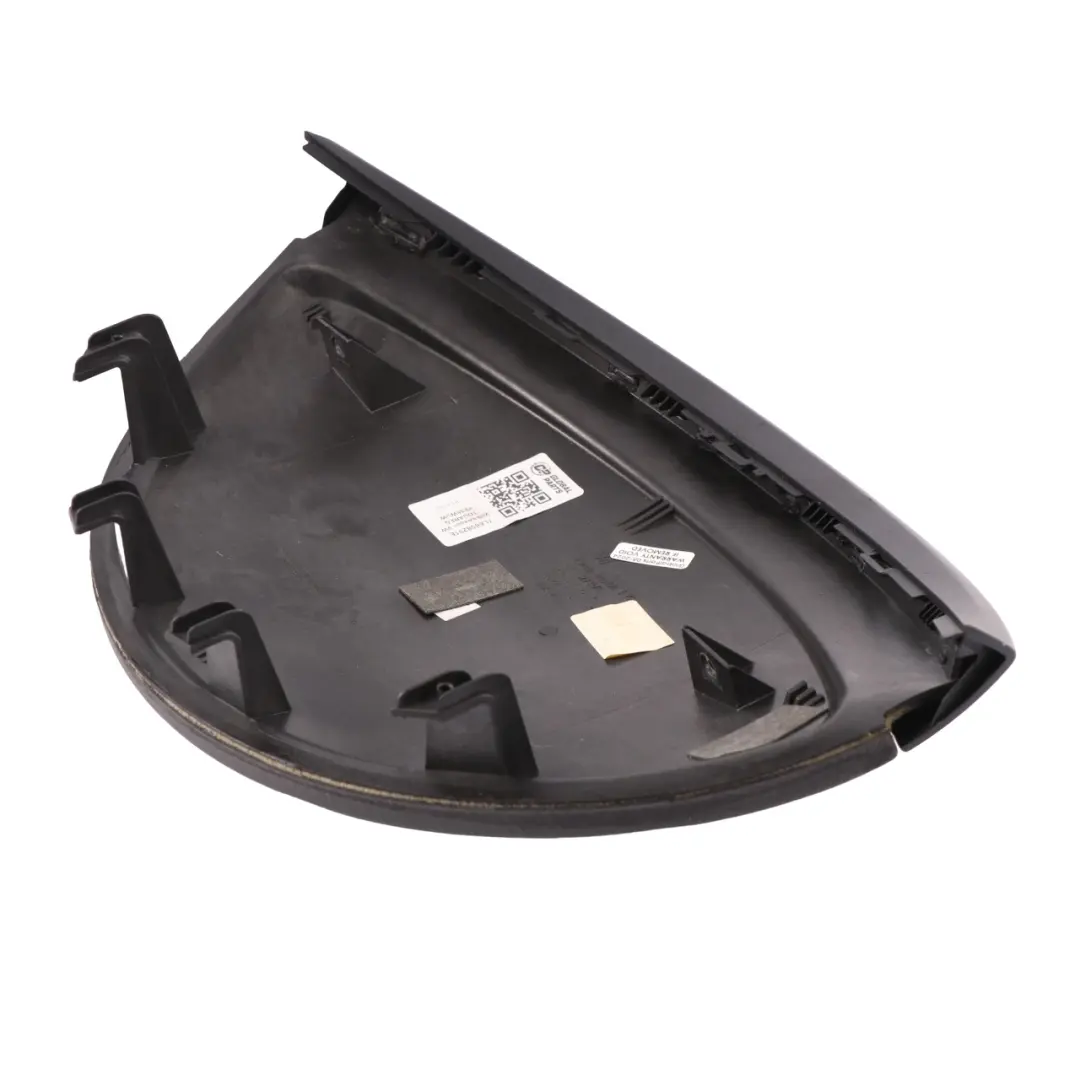 Volkswagen Touareg 7L Instrument Cluster Dashboard Cover Trim - SKU 7L6858291E - Part number 7L6858291E