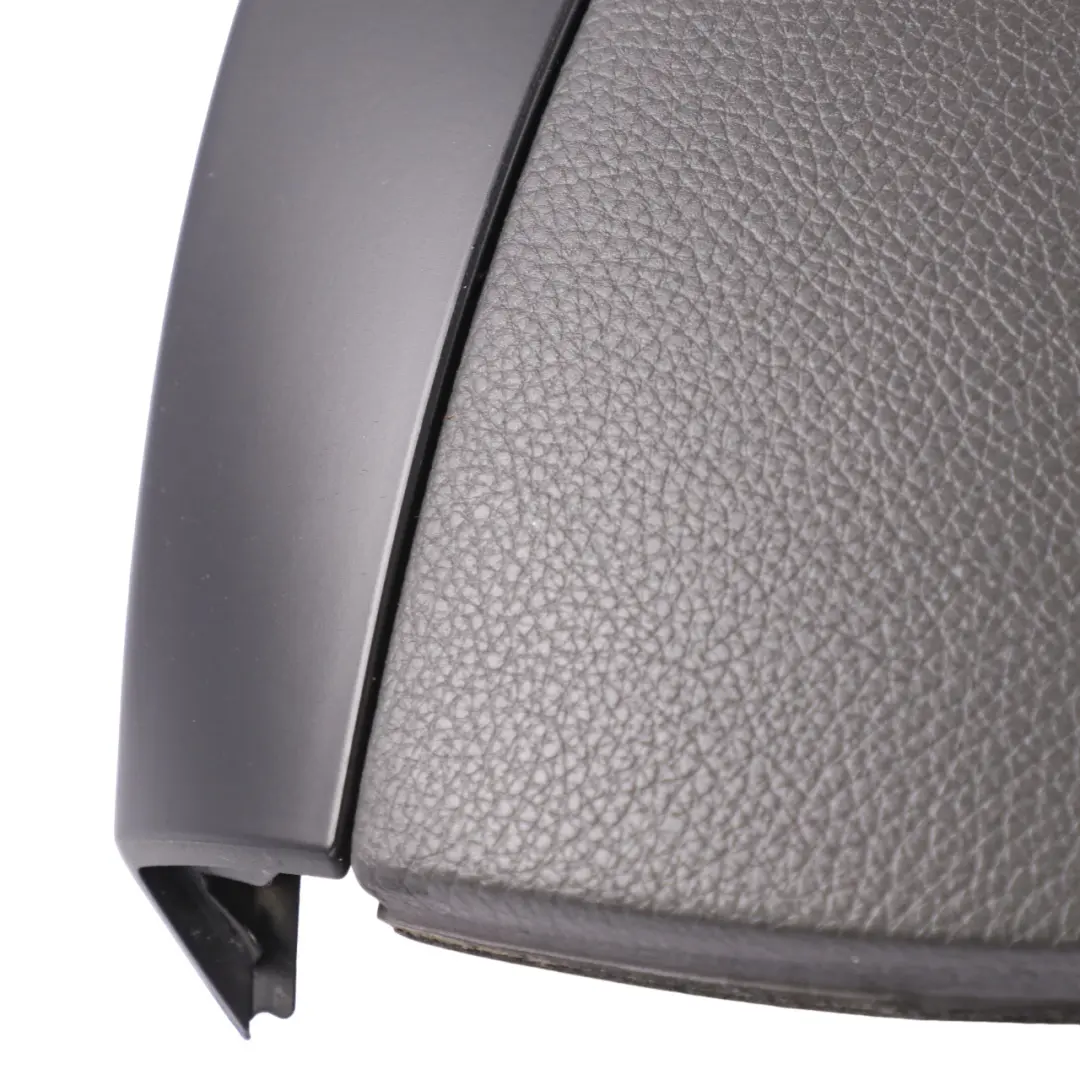 Volkswagen Touareg 7L Instrument Cluster Dashboard Cover Trim - SKU 7L6858291E - Part number 7L6858291E