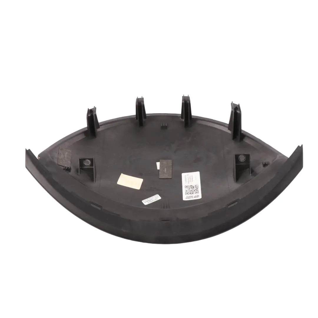 Volkswagen Touareg 7L Instrument Cluster Dashboard Cover Trim - SKU 7L6858291E - Part number 7L6858291E