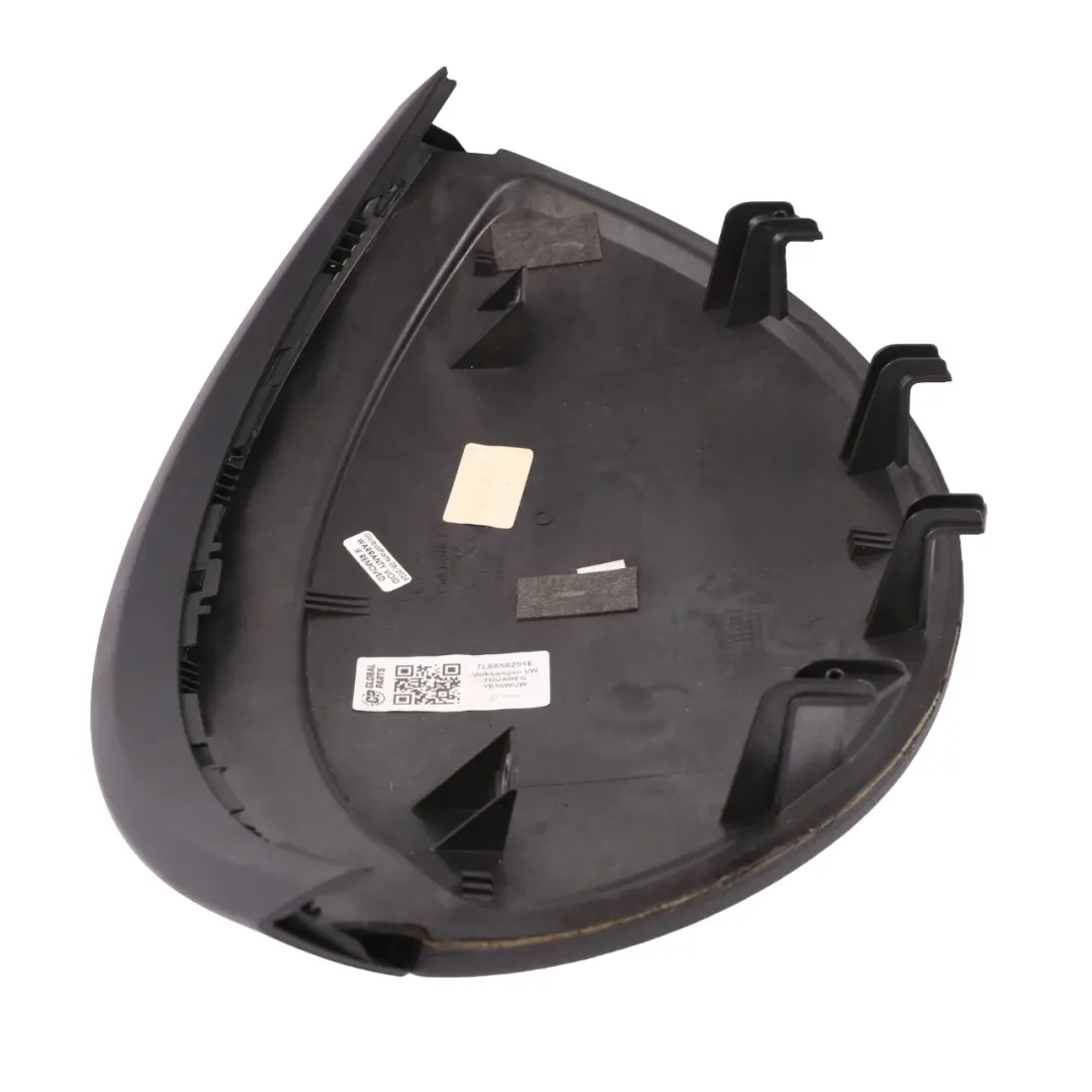 7L Instrument Cluster Dashboard Cover Trim to Volkswagen Touareg with Part number 7L6858291E Volkswagen Touareg 7L Instrument Cluster Dashboard Cover Trim - SKU 7L6858291E - Part number 7L6858291E