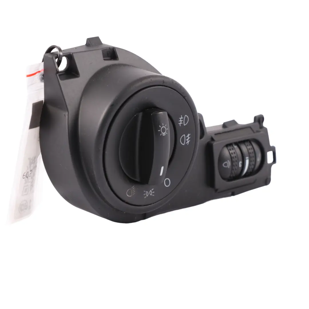 Headlight Headlamp Control Switch Panel Black to Volkswagen Touareg with Part number 7L6858903AN Volkswagen Touareg Headlight Headlamp Control Switch Panel Black - SKU rhd-7L6858903AN - Part number 7L6858903AN