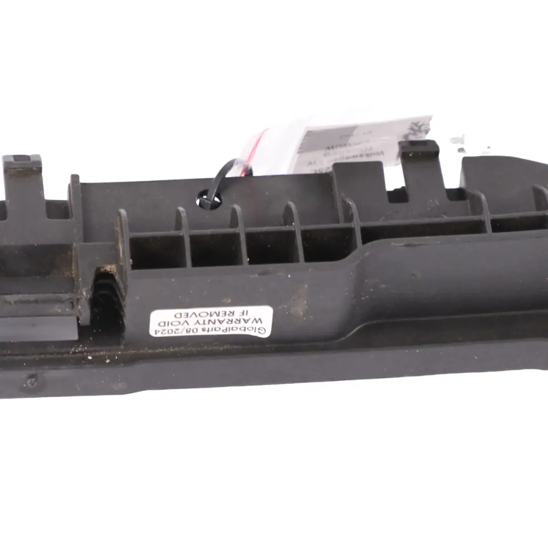 Volkswagen Touareg Trunk Floor Panel Compartment Mount Bracket Holder - SKU 7L6864225C - Part number 7L6864225C