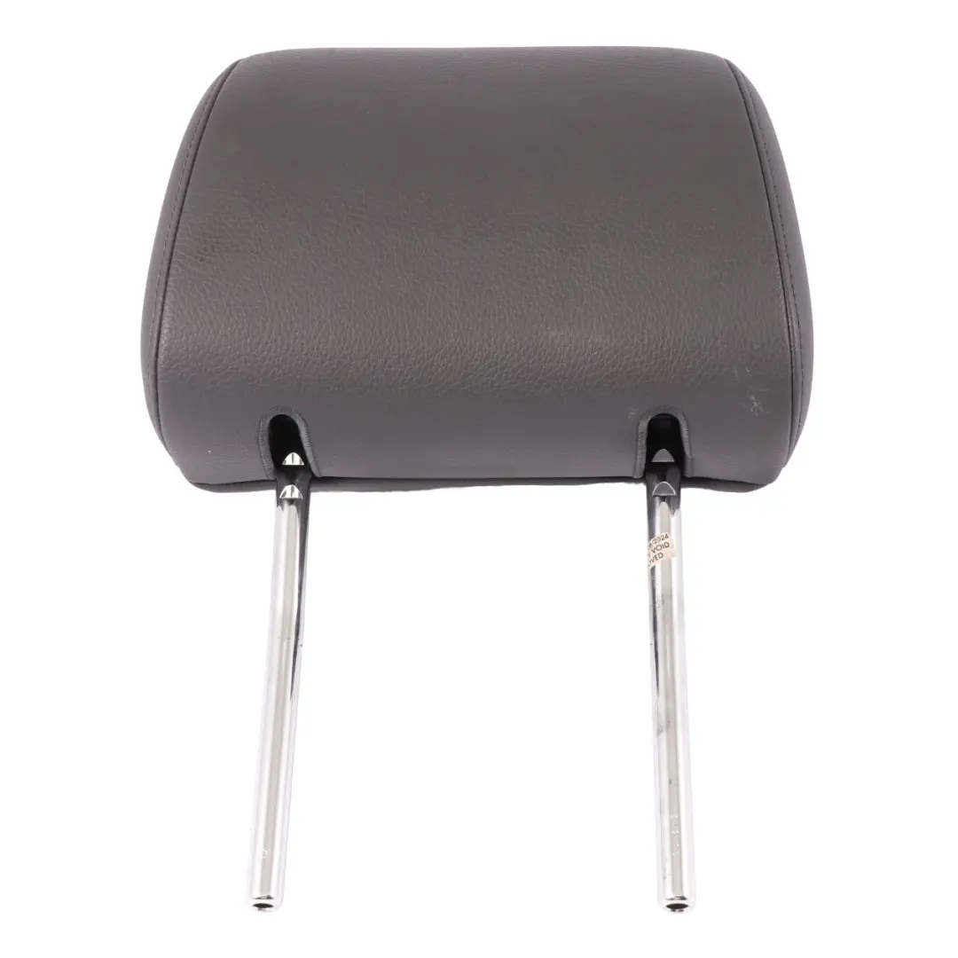 Appui-tête de siège VW Touareg Avant Droit Appui-tête Simili Cuir Noir pour à propos du numéro de pièce 7L6881902T Appui-tête de siège VW Touareg Avant Droit Appui-tête Simili Cuir Noir - SKU 7L6881902T - Numéro de pièce 7L6881902T