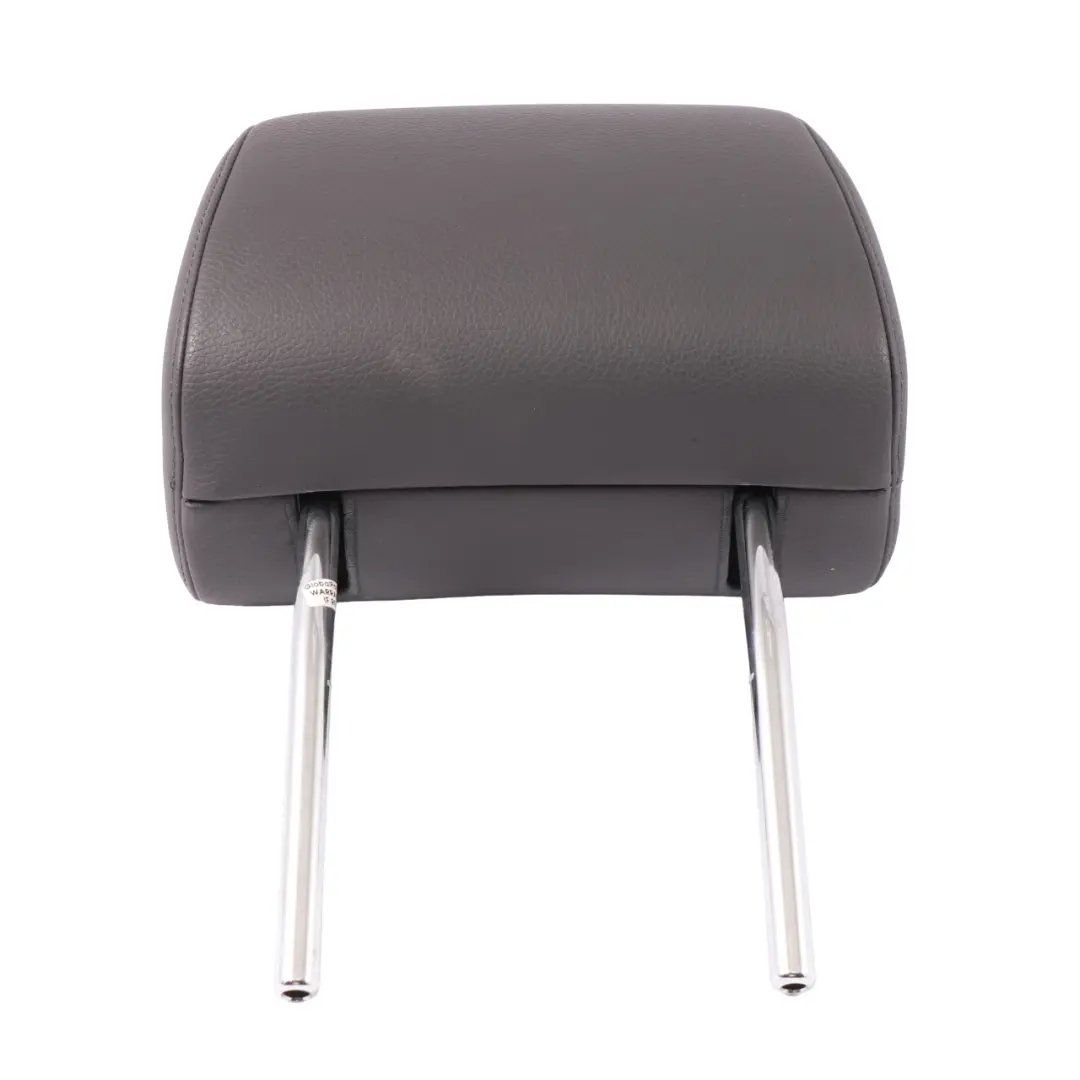  Appui-tête de siège VW Touareg Avant Droit Appui-tête Simili Cuir Noir - SKU 7L6881902T - Numéro de pièce 7L6881902T