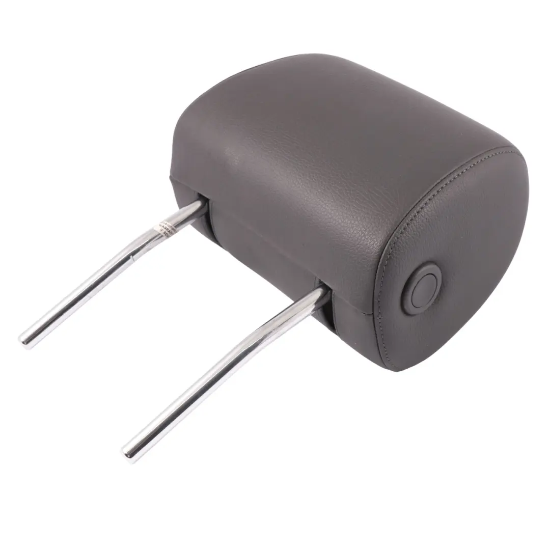 Appui-tête de siège VW Touareg Avant Droit Appui-tête Simili Cuir Noir pour à propos du numéro de pièce 7L6881902T Appui-tête de siège VW Touareg Avant Droit Appui-tête Simili Cuir Noir - SKU 7L6881902T - Numéro de pièce 7L6881902T