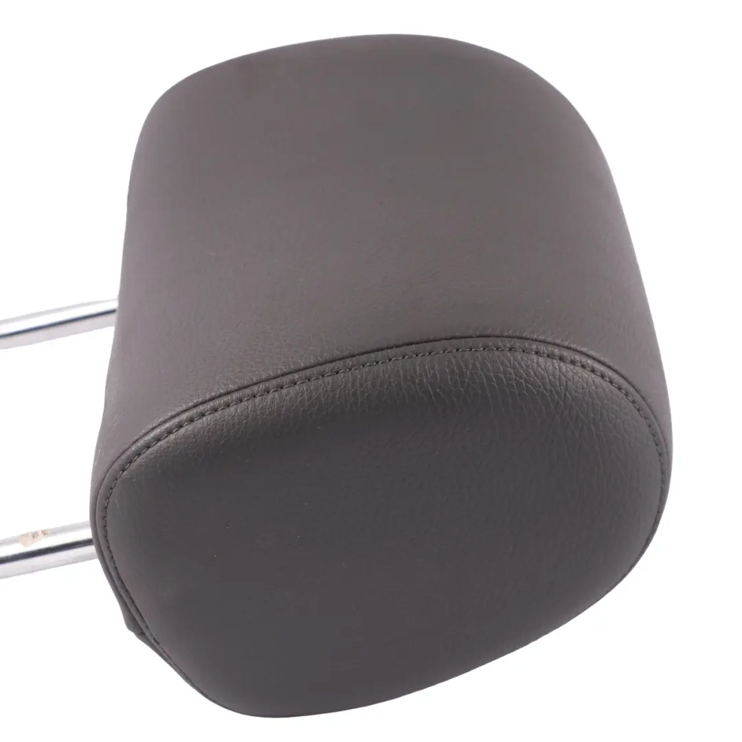 Seat Headrest VW Touareg Front Right O/S Head Rest Imitation Leather Black - SKU 7L6881902T - Part number 7L6881902T