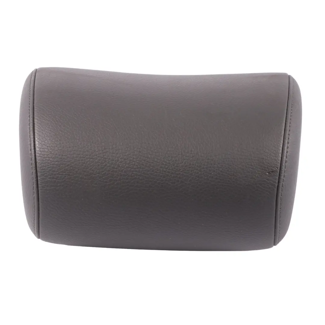 Seat Headrest VW Touareg Front Right O/S Head Rest Imitation Leather Black - SKU 7L6881902T - Part number 7L6881902T