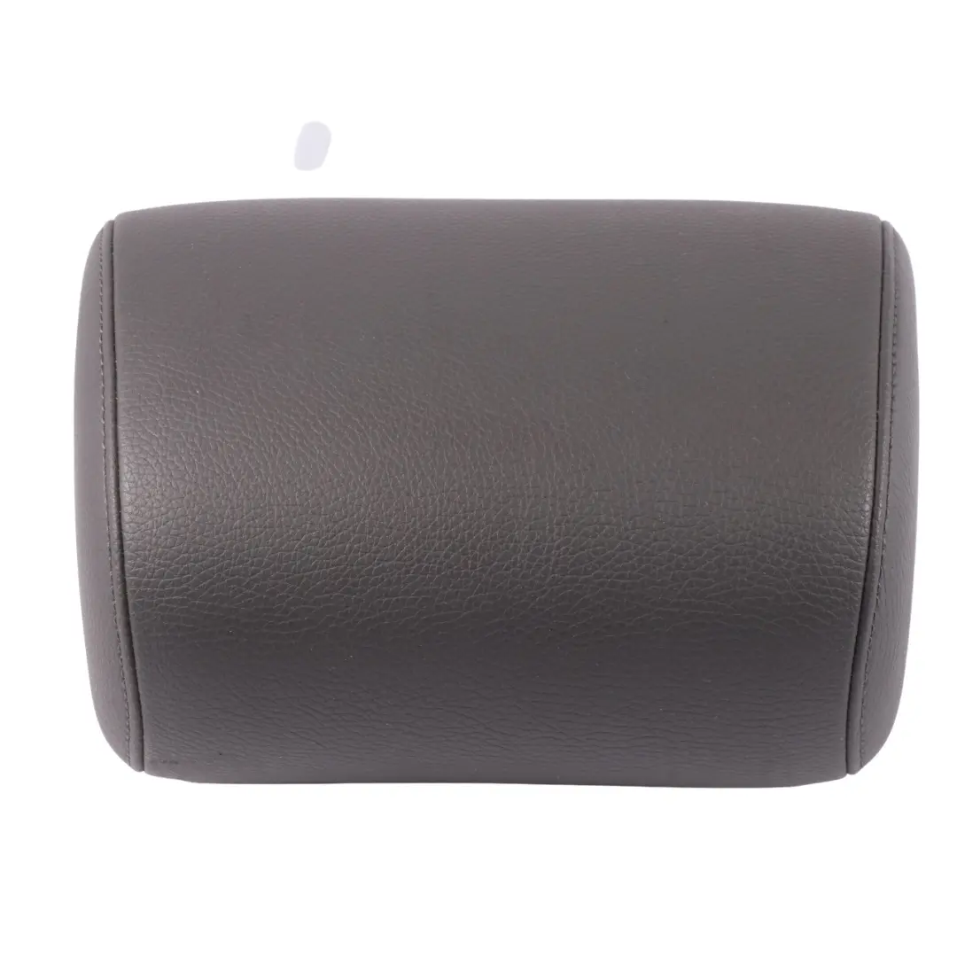 Seat Headrest VW Touareg Front Right O/S Head Rest Imitation Leather Black - SKU 7L6881902T - Part number 7L6881902T