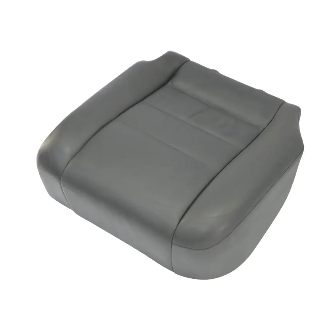  Funda Asiento Trasero Volkswagen VW Touareg Izquierdo Funda Cuero Negro - SKU 7L6885405EF - Número de pieza 7L6885405EF