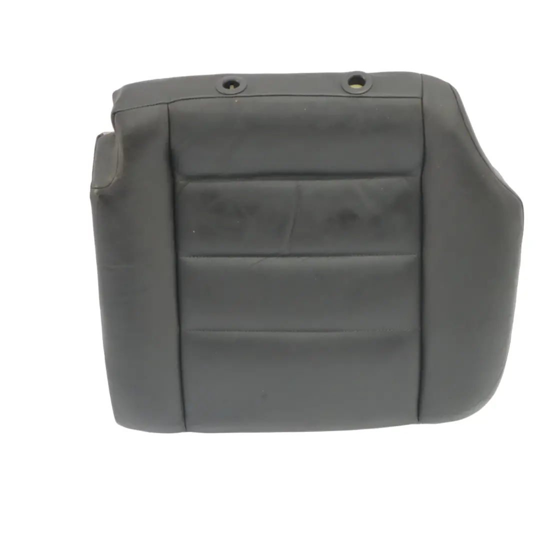  Housse de siège arrière Volkswagen VW Touareg gauche Housse de siège cuir noir - SKU 7L6885405EF - Numéro de pièce 7L6885405EF
