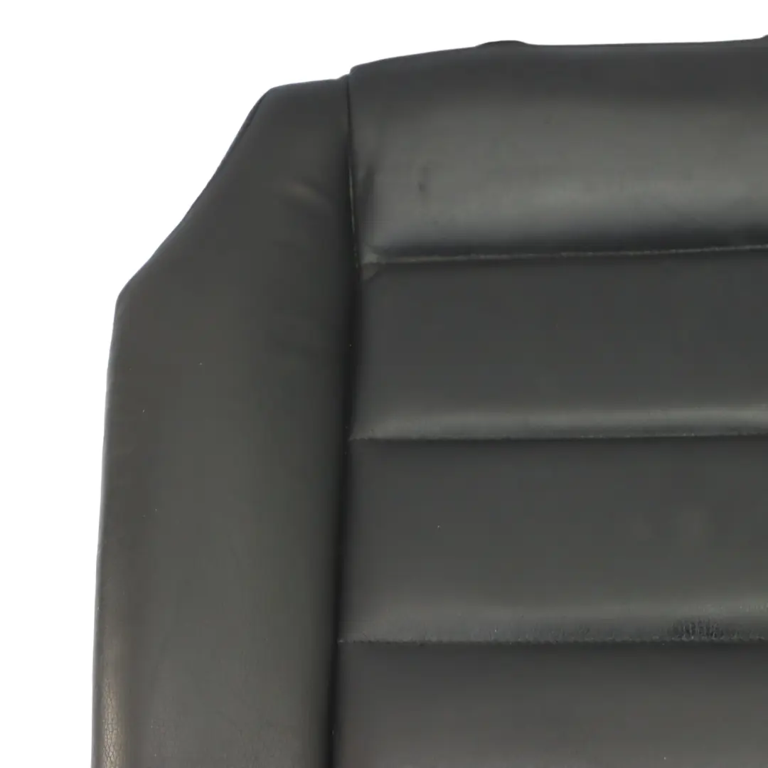  Funda Asiento Trasero Volkswagen VW Touareg Derecho Funda Asiento Cuero Negro - SKU 7L6885406KE - Número de pieza 7L6885406KE