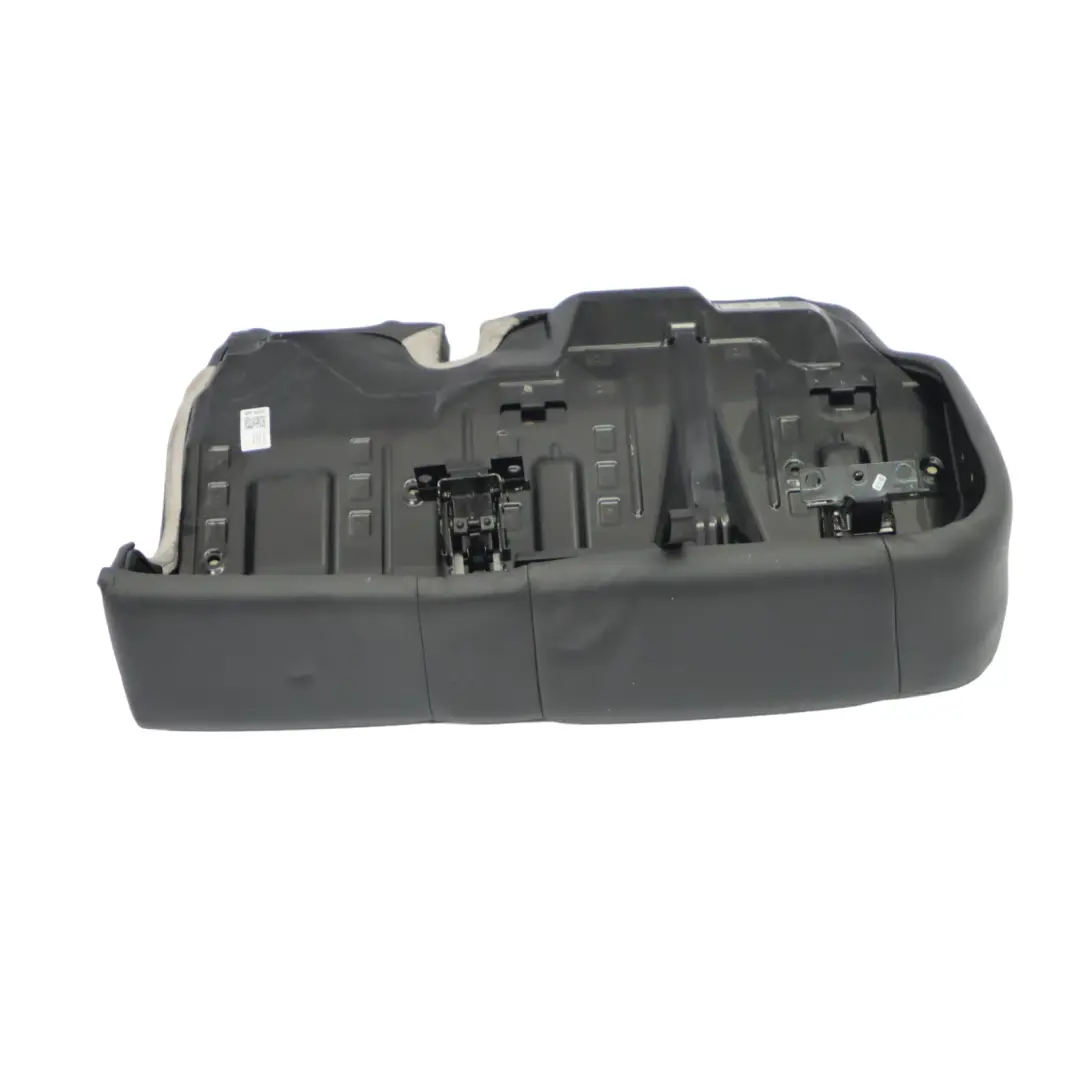 Right O/S Seat Covering Black Leather to Rear Seat Cover Volkswagen VW Touareg with Part number 7L6885406KE Rear Seat Cover Volkswagen VW Touareg Right O/S Seat Covering Black Leather - SKU 7L6885406KE - Part number 7L6885406KE