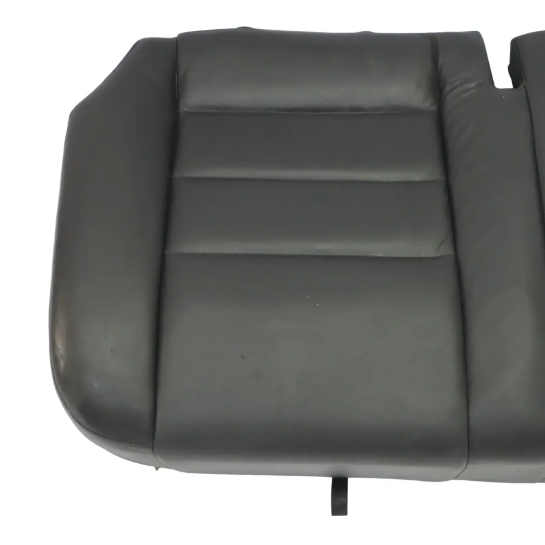 Right O/S Seat Covering Black Leather to Rear Seat Cover Volkswagen VW Touareg with Part number 7L6885406KE Rear Seat Cover Volkswagen VW Touareg Right O/S Seat Covering Black Leather - SKU 7L6885406KE - Part number 7L6885406KE