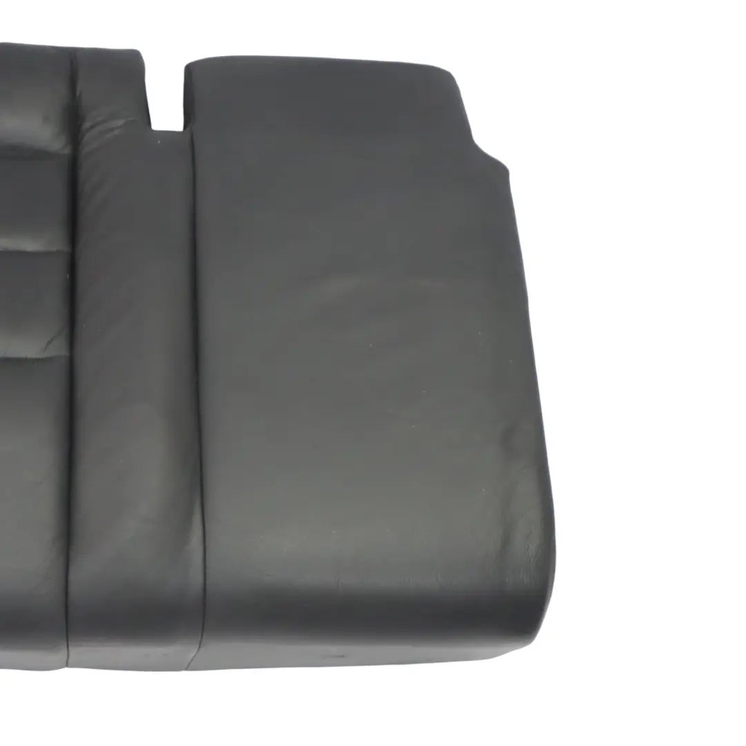 Right O/S Seat Covering Black Leather to Rear Seat Cover Volkswagen VW Touareg with Part number 7L6885406KE Rear Seat Cover Volkswagen VW Touareg Right O/S Seat Covering Black Leather - SKU 7L6885406KE - Part number 7L6885406KE