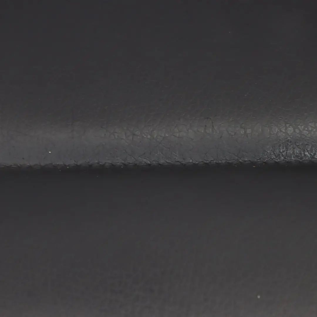 Right O/S Seat Covering Black Leather to Rear Seat Cover Volkswagen VW Touareg with Part number 7L6885406KE Rear Seat Cover Volkswagen VW Touareg Right O/S Seat Covering Black Leather - SKU 7L6885406KE - Part number 7L6885406KE