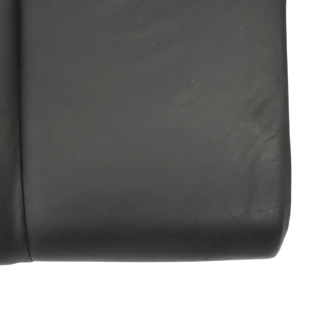 Right O/S Seat Covering Black Leather to Rear Seat Cover Volkswagen VW Touareg with Part number 7L6885406KE Rear Seat Cover Volkswagen VW Touareg Right O/S Seat Covering Black Leather - SKU 7L6885406KE - Part number 7L6885406KE