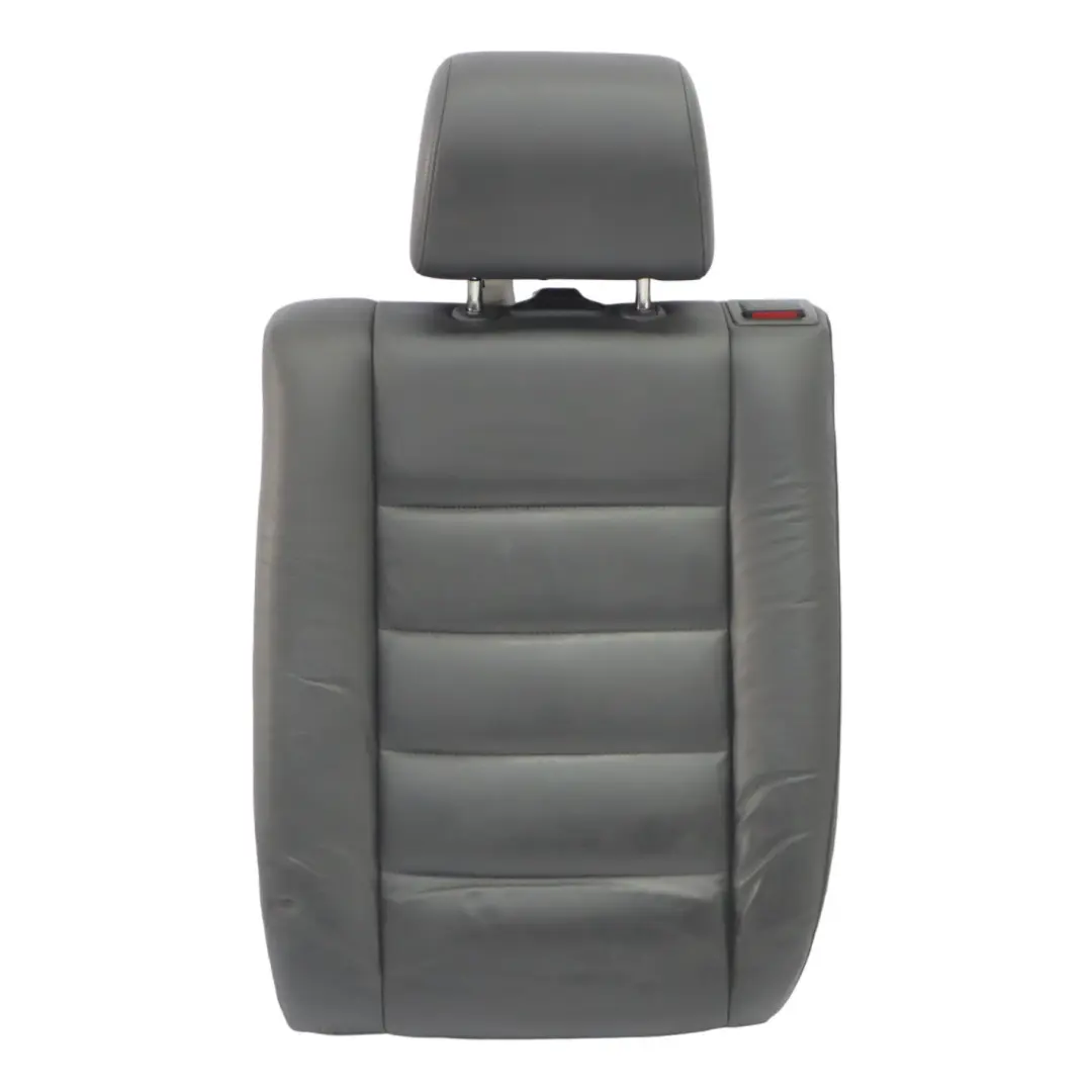 Volkswagen VW Touareg Dossier de siège arrière gauche Cuir Noir - SKU 7L6885805FD - Numéro de pièce 7L6885805FD