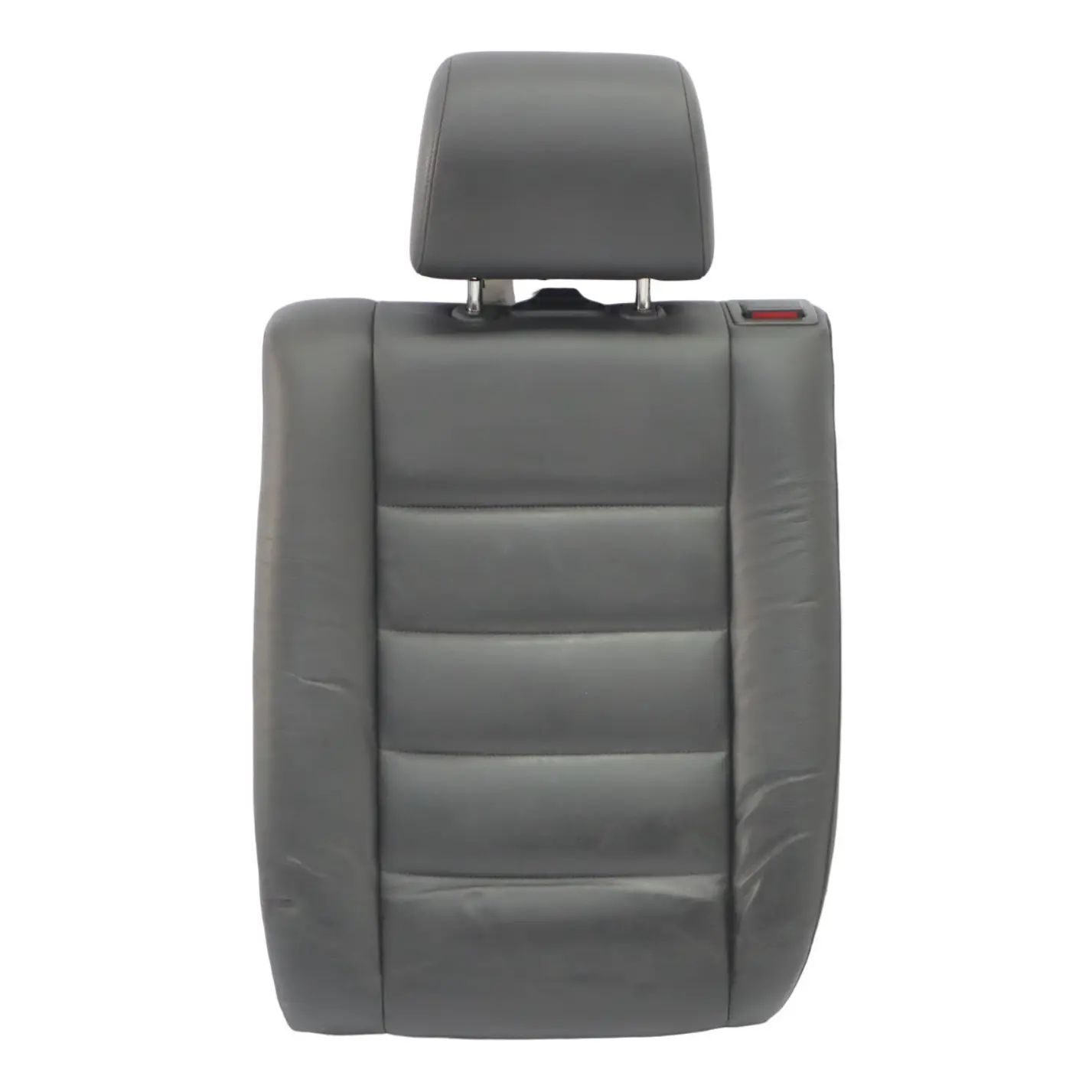 Volkswagen VW Touareg Respaldo Asiento Trasero Izquierda Respaldo Asiento Cuero