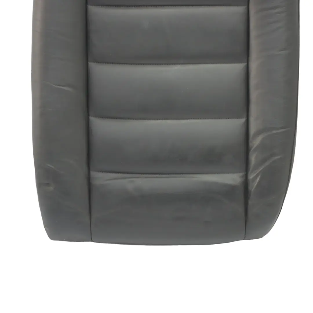 Dossier de siège arrière gauche Cuir Noir pour Volkswagen VW Touareg à propos du numéro de pièce 7L6885805FD Volkswagen VW Touareg Dossier de siège arrière gauche Cuir Noir - SKU 7L6885805FD - Numéro de pièce 7L6885805FD