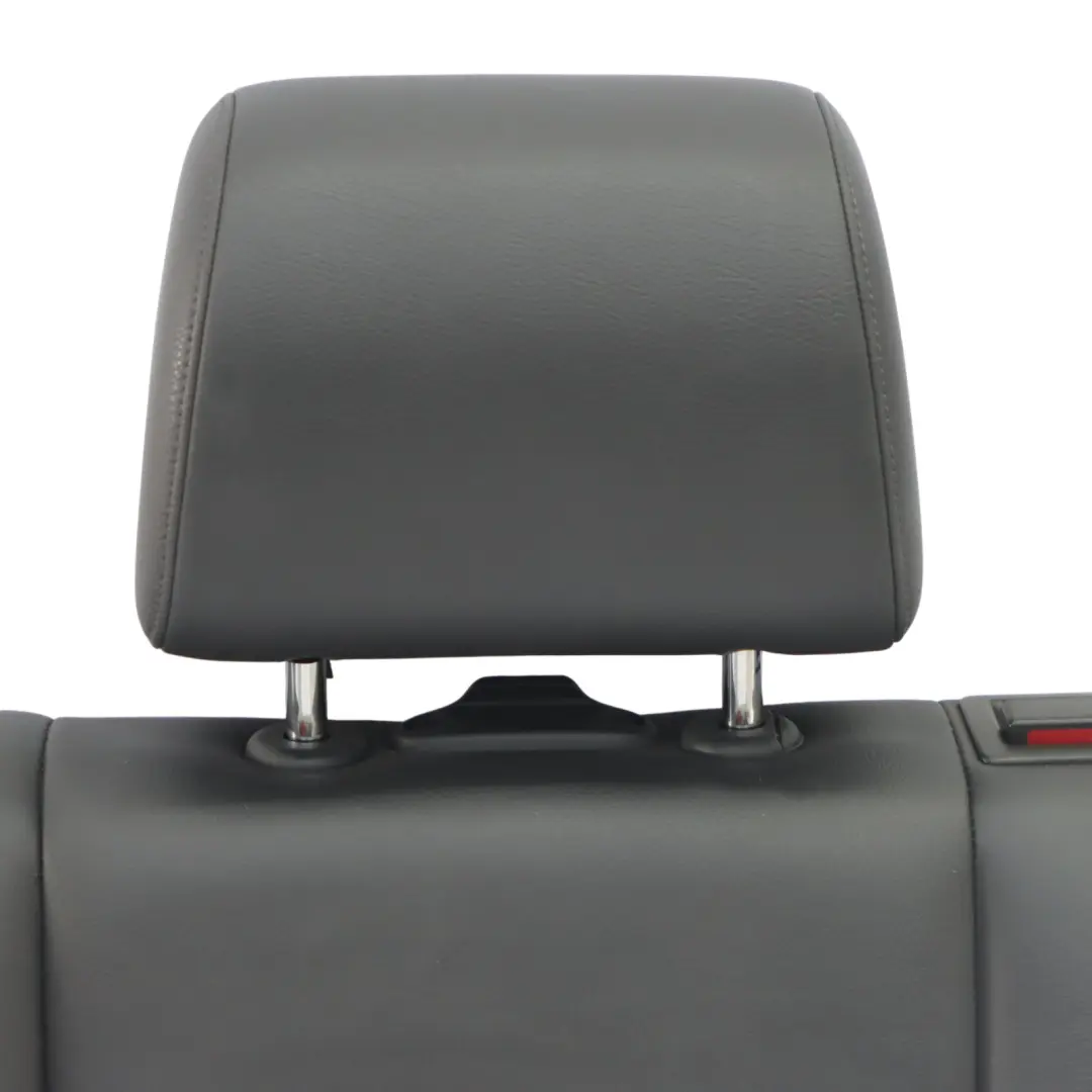 Volkswagen VW Touareg Dossier de siège arrière gauche Cuir Noir - SKU 7L6885805FD - Numéro de pièce 7L6885805FD