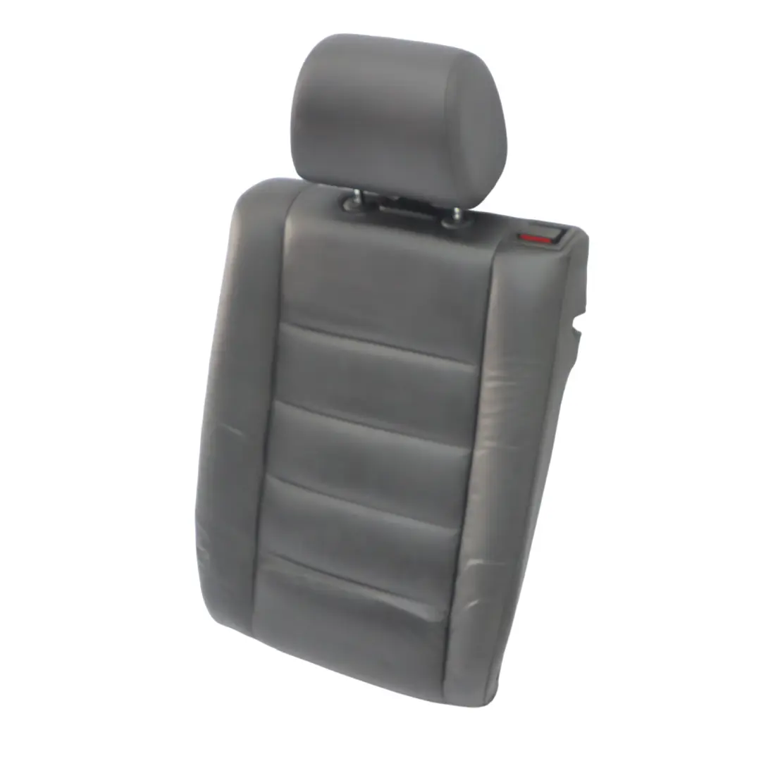 Volkswagen VW Touareg Dossier de siège arrière gauche Cuir Noir - SKU 7L6885805FD - Numéro de pièce 7L6885805FD