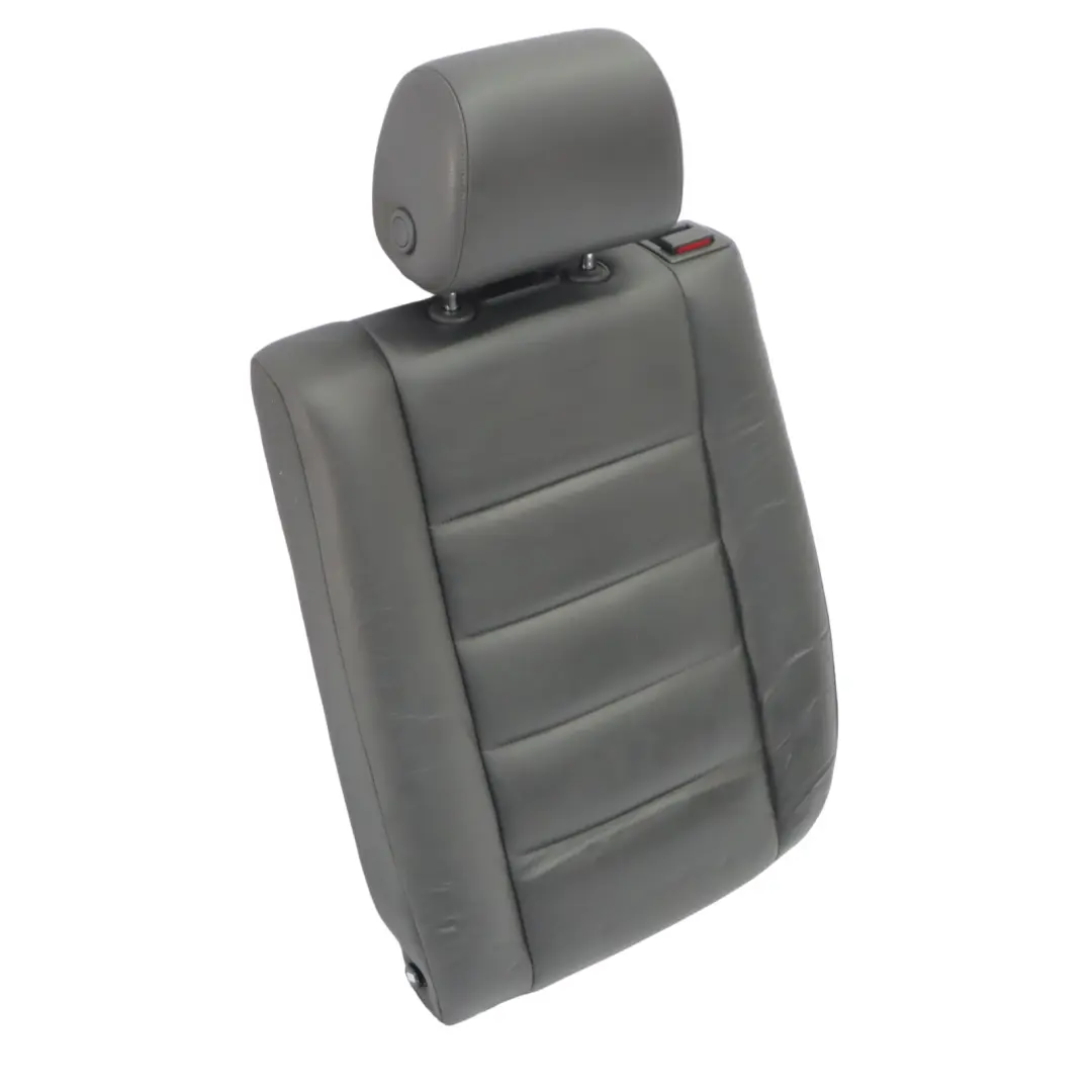 Volkswagen VW Touareg Dossier de siège arrière gauche Cuir Noir - SKU 7L6885805FD - Numéro de pièce 7L6885805FD