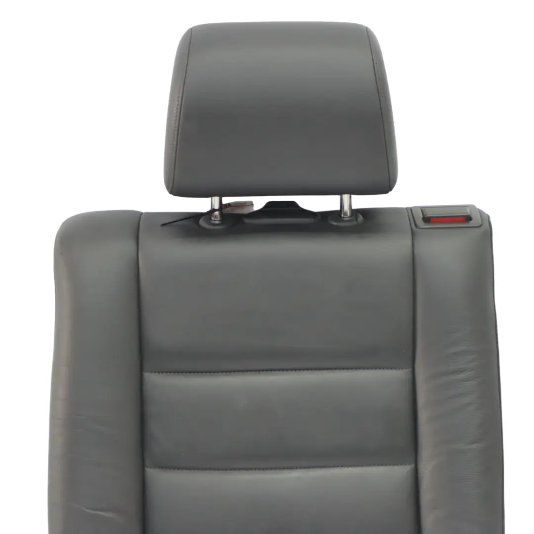 Volkswagen VW Touareg Dossier de siège arrière gauche Cuir Noir - SKU 7L6885805FD - Numéro de pièce 7L6885805FD
