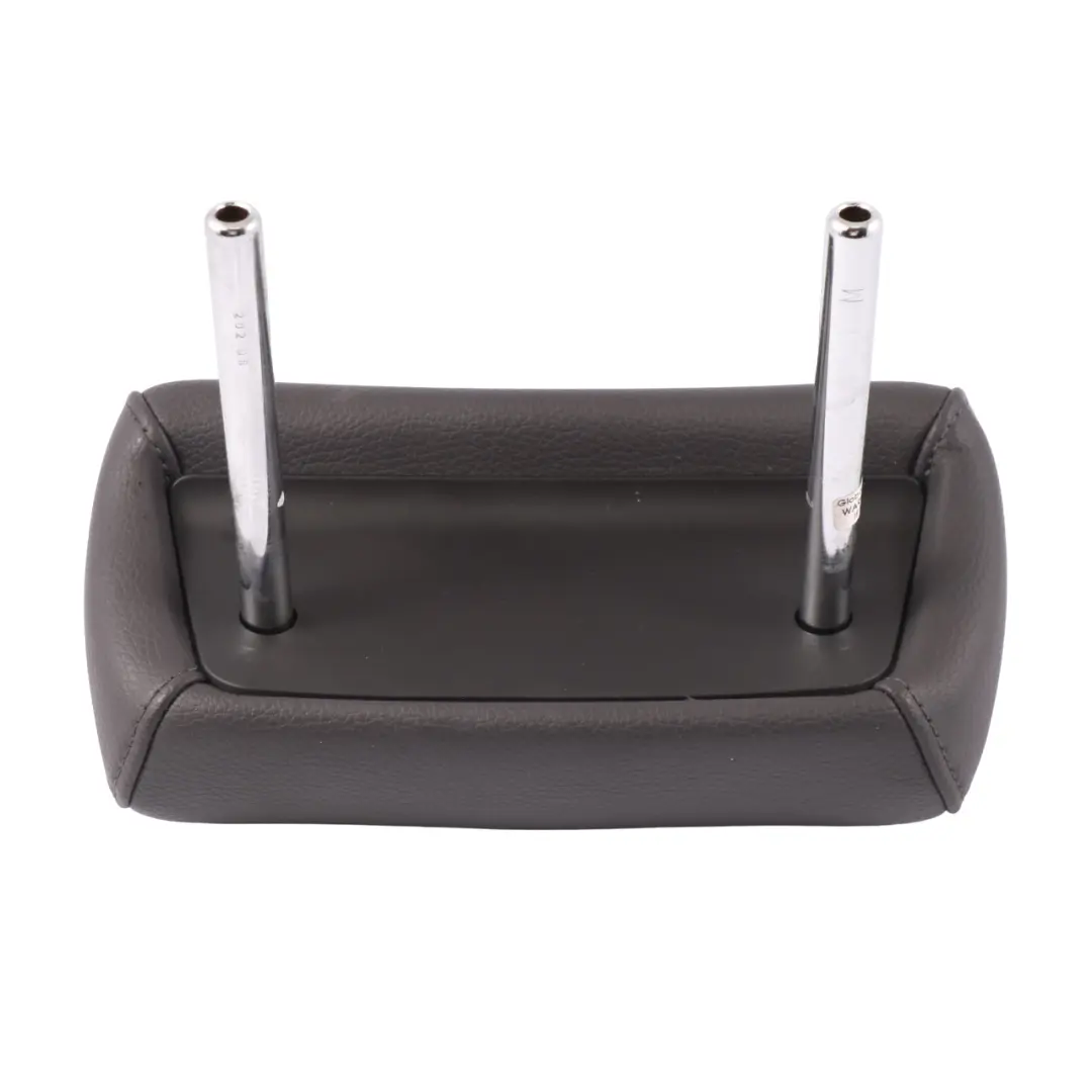  Poggiatesta VW Touareg posteriore centrale medio poggiatesta finta pelle nero - SKU 7L6885900Q - Numero di parte 7L6885900Q