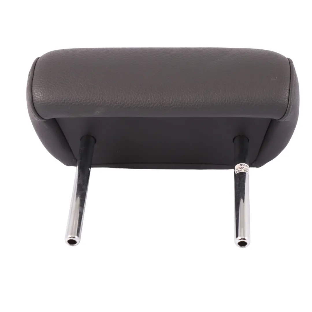  Sitz Kopfstütze VW Touareg Hinten Mitte Zentrale Kopfstütze Kunstleder Schwarz - SKU 7L6885900Q - Teilenummer 7L6885900Q