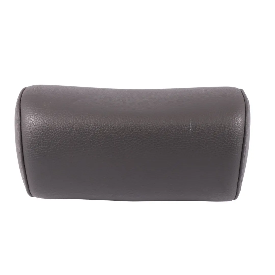  Poggiatesta VW Touareg posteriore centrale medio poggiatesta finta pelle nero - SKU 7L6885900Q - Numero di parte 7L6885900Q
