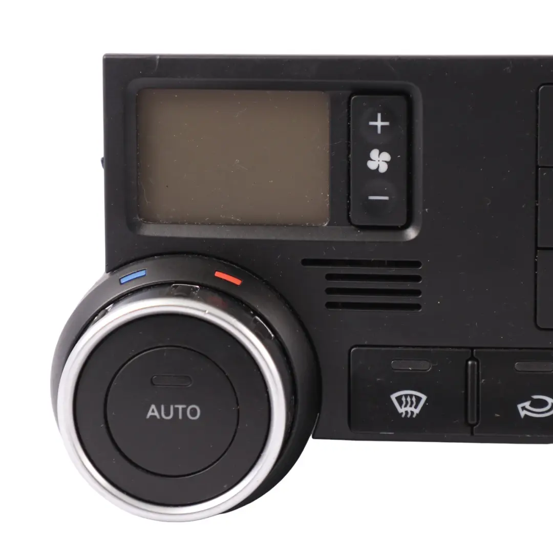 VW Touareg Acondicionado Panel de Control Climático Interruptor A/C - SKU 7L6907040AF - Número de pieza 7L6907040AF